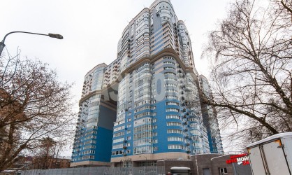 Residential complex "Zodiac"