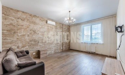3-х комнатная квартира в ЖК «Белый парк»