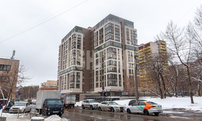 Residential Complex "Schastye na Tulskoy"