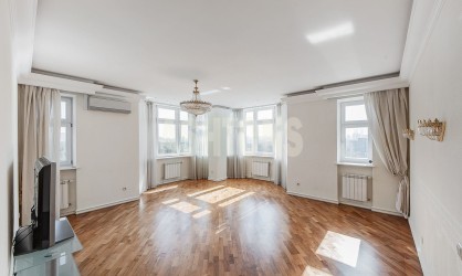 3-комнатная квартира в элитном жилом комплексе Эдельвейс