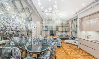 Аренда квартиры в ЖК Итальянский квартал