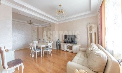 Шикарная 3-х комнатная квартира на Севастопольском пр-кт 28K3