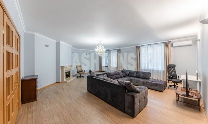 Аренда 5-ти комнатной квартиры в элитном ЖК "Золотые ключи 1"