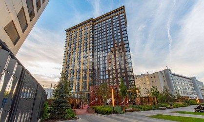Residential complex Zorge 9