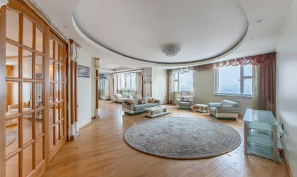 Аренда 6-ти комнатной квартиры в ЖК "Солнечный берег"