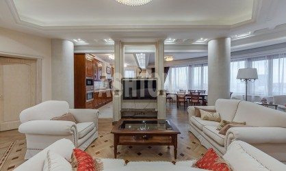Пентхаус в аренду в ЖК "Кунцево"