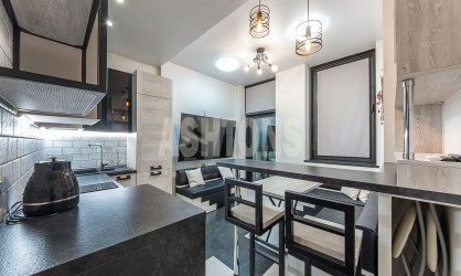 2‑room apartment for rent on Shmitovsky Proezd