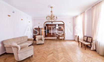 Аренда квартиры на Калашном переулке, дом 4
