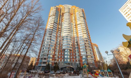 Residential complex "Kvartal na Leninskom"