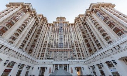 Residential complex "Triumph Palace"