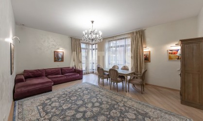 Аренда шикарной 5-ти комнатной квартиры в ЖК "Ближняя дача"