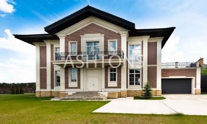 Продажа загородного дома в КП Ильинский квартал