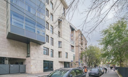"House at Nikitsky Gate" residential complex