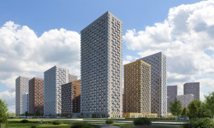 Продажа готового арендного бизнеса в ЖК "Руставели 14"