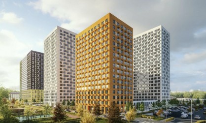 Продажа готового арендного бизнеса в ЖК "Волжский парк"