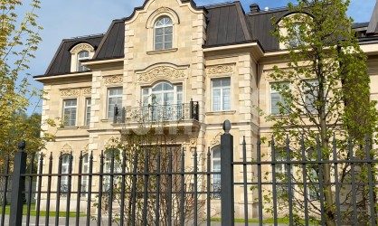 Коттеджный посёлок  "Французский квартал"