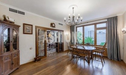 Аренда 3-х комнатной квартиры на Большой Афанасьевском переулке