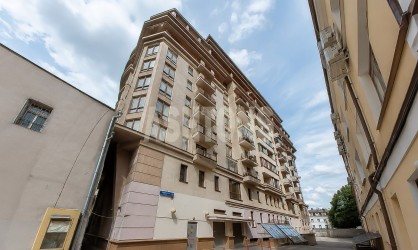 Residential Complex "Dom on Strastnom"