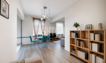 Продажа 2-х комнатной квартиры в Хамовниках