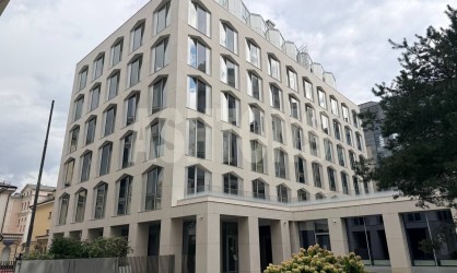 Residential complex "A-Residence"