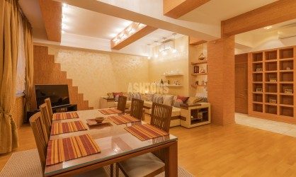 3-х комнатная квартира на Тверской-Ямской улице