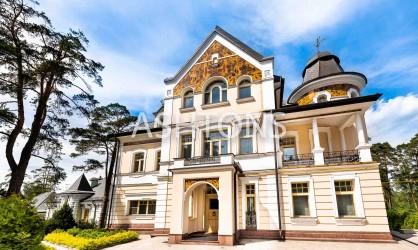 Продажа загородного дома в коттеджном поселке Екатериновка