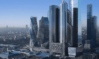 Продажа 2-х башен в МФK Moscow Towers