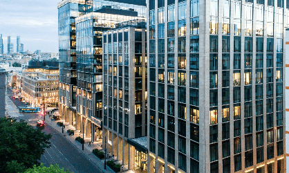 Office space for rent in the Business Center