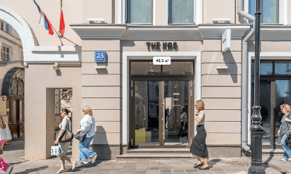 Rent of a ready-made rental business with a Meltisss confectionery shop