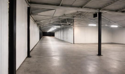 Warehouse space + office for rent in Khimki