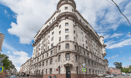 Residential Complex "Diplomat"