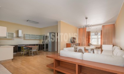 Rent of 4-room apartment in residential complex "Filippovsky"
