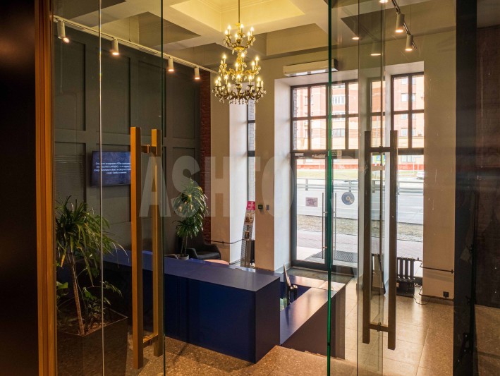 ЖК "Loft FM", г. Москва, Нижегородская улица 32с3