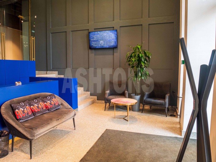 ЖК "Loft FM", г. Москва, Нижегородская улица 32с3