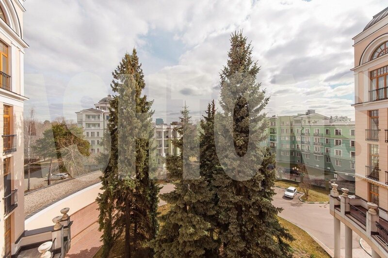 Аренда квартиры в ЖК Чайка, Никольский тупик, дом 2к1 от агенства элитной недвижимости ASHTONS INTERNATIONAL REALTY