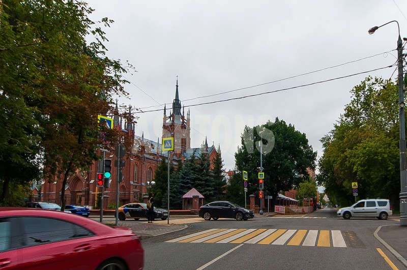 ЖК «Панорама», улица Климашкина 17с2