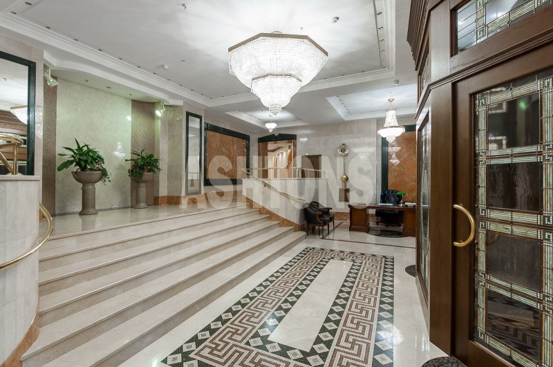 ЖК "Монолит", г. Москва, улица Косыгина 19k1