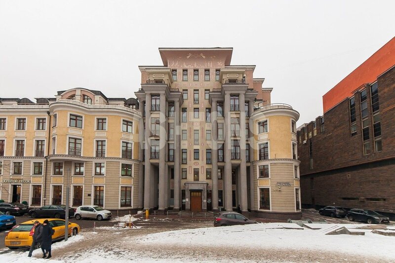 Великолепная 3-х комнатная квартира в элитном ЖК Респект, Большой Гнездниковский переулок 3