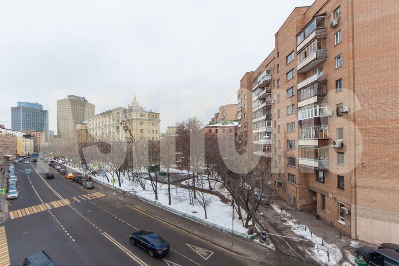 Аренда элитной квартиры в районе Хамовники ashtons.ru Ashtons International Realty
