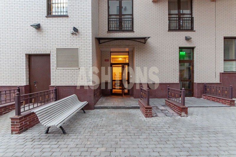 ЖК «Royal House on Yauza», г. Москва, Наставнический переулок 3