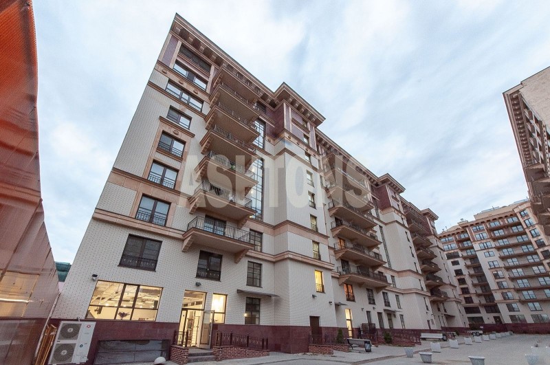 ЖК «Royal House on Yauza», г. Москва, Наставнический переулок 3