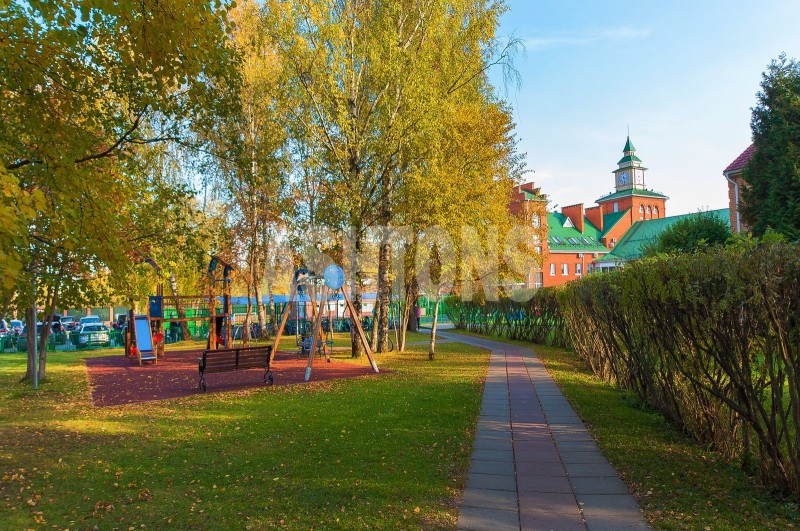Коттеджный поселок Росинка, Московская область, городской округ Красногорск, п. Ангелово, кп Росинка