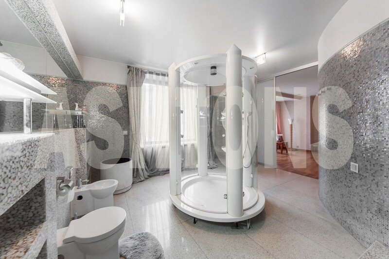 Аренда элитной квартиры в районе Хамовники ashtons.ru Ashtons International Realty