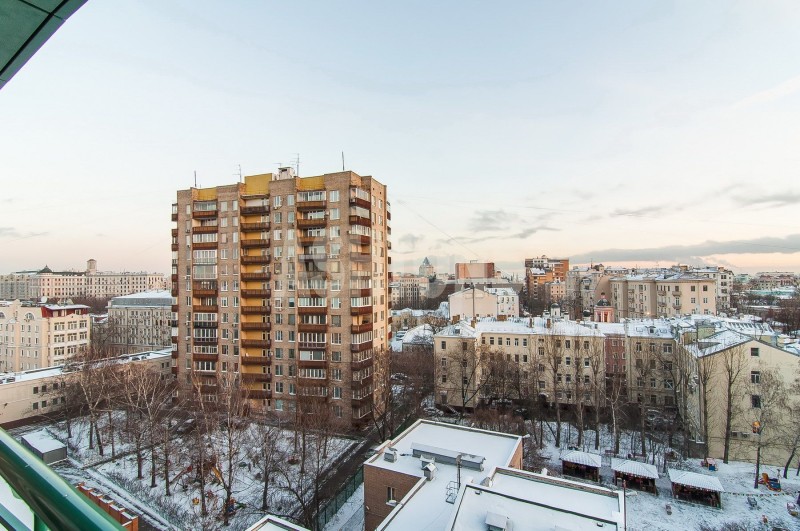 ЖК Сытинский, Богословский переулок 12А