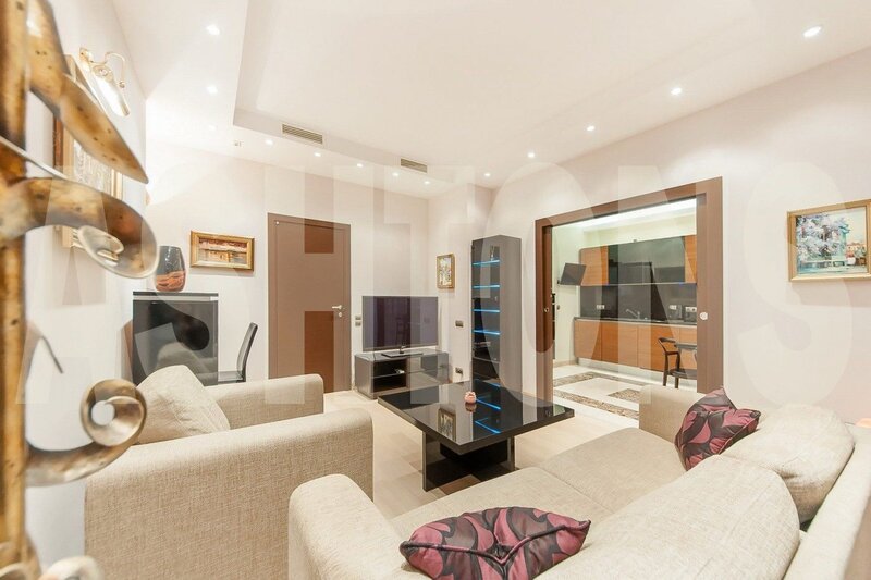 Аренда квартиры в ЖК Доминион, Ломоносовский проспект, дом 25