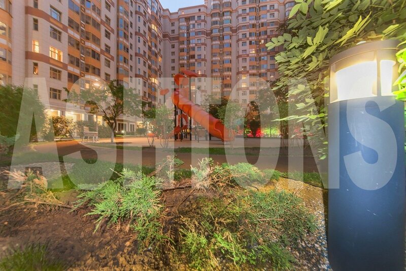 Аренда квартиры в ЖК Доминион, Ломоносовский проспект, дом 25