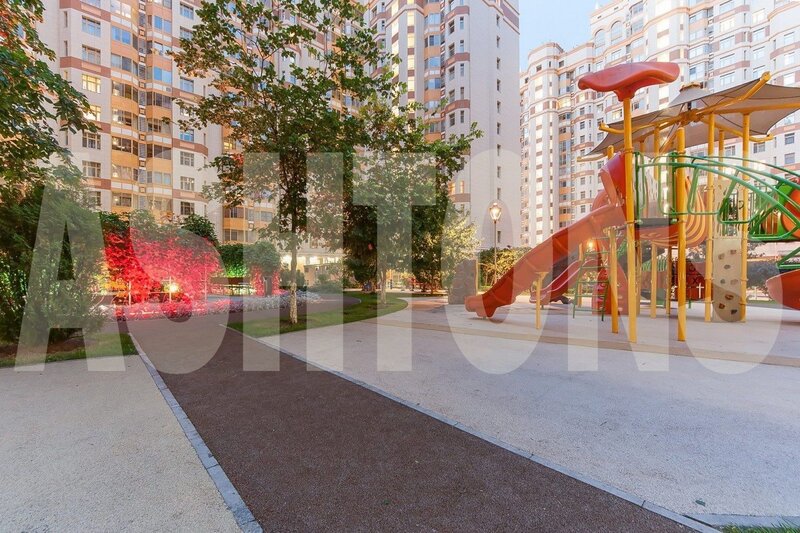 Аренда квартиры в ЖК Доминион, Ломоносовский проспект, дом 25