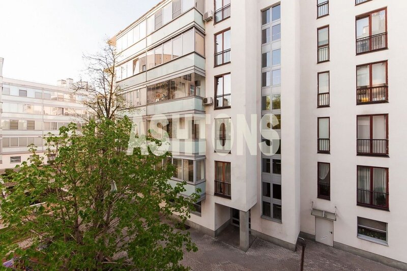 ЖК Ретро, район Хамовники, улица Остоженка, дом 27