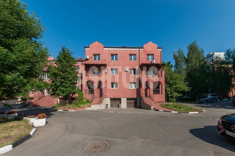 КП "Нежинская улица 14", г. Москва, Нежинская улица 14