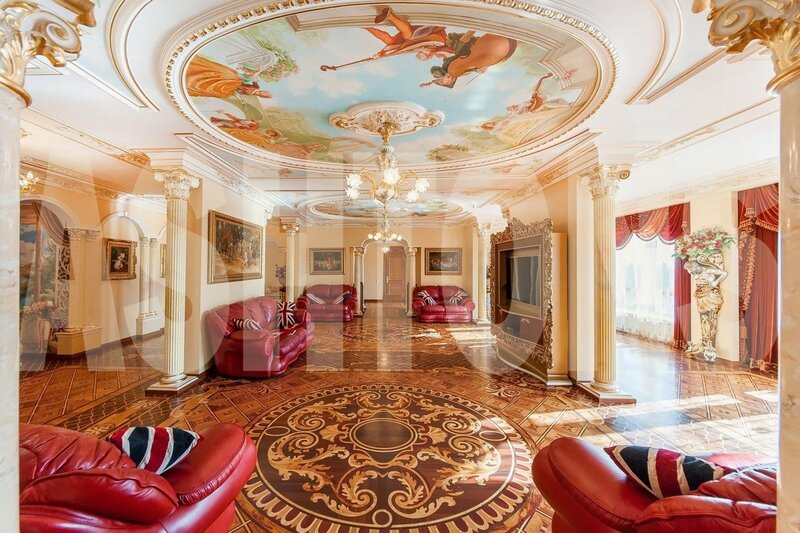 Аренда элитной квартиры в ЖК Алые Паруса от агентства недвижимости ASHTONS INTERNATIONAL REALTY